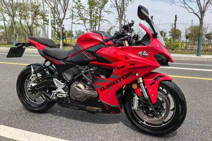 二手QJMOTOR赛550