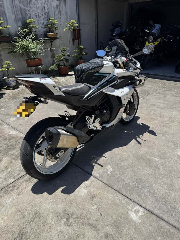 二手春风450SR