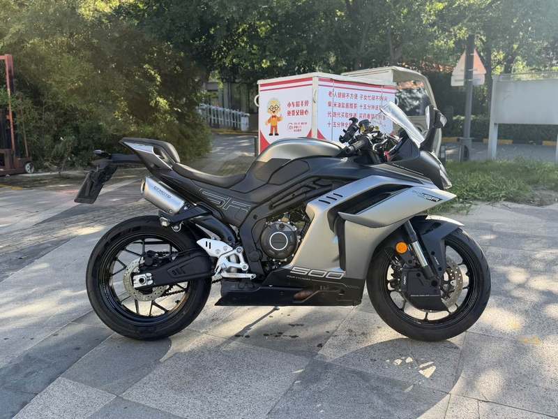 二手春风500SR