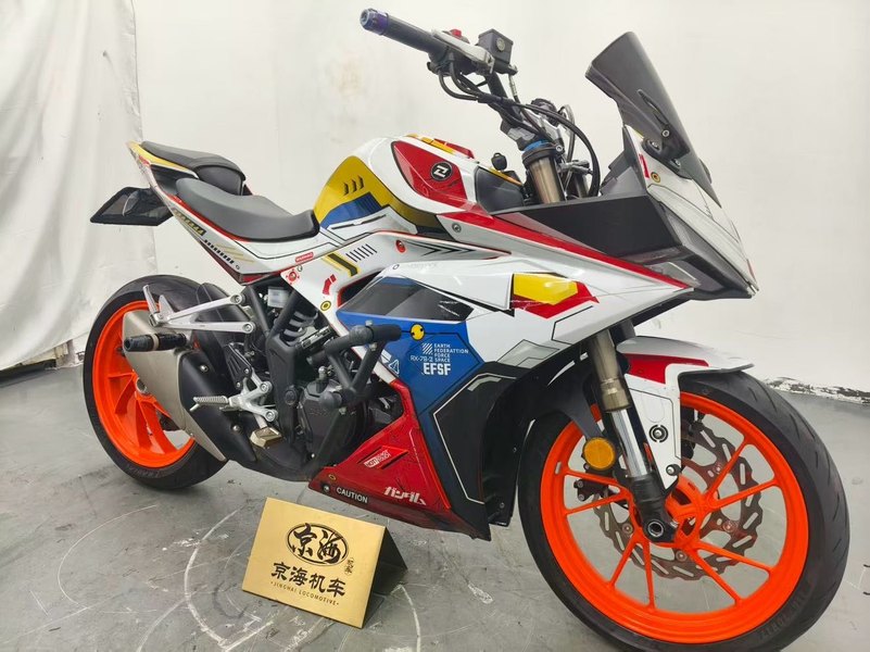 二手凯越321RR