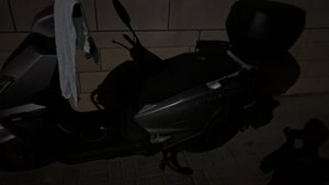 二手新大洲本田NS125GU