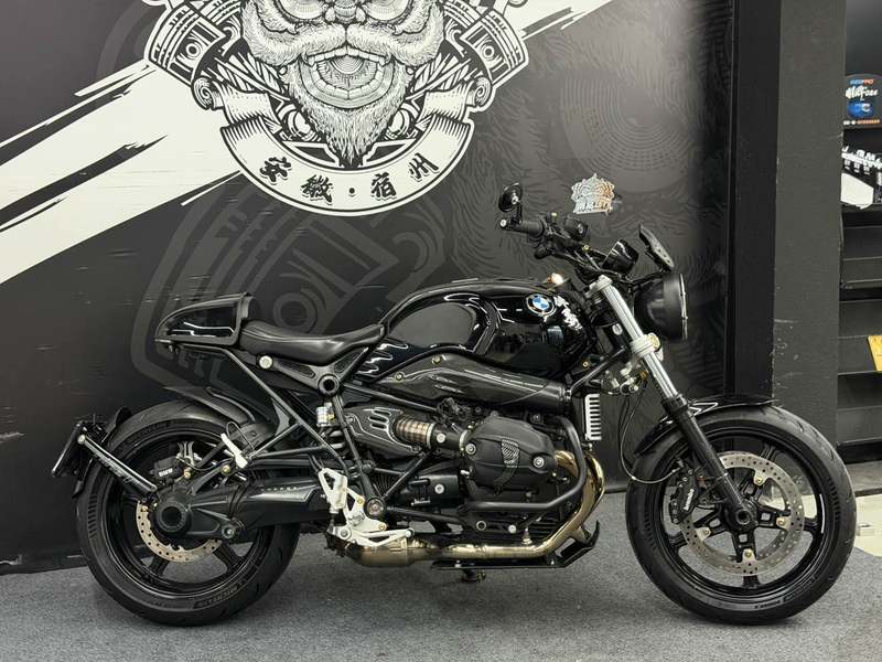 二手宝马R NineT