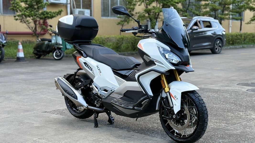 二手标致XP400