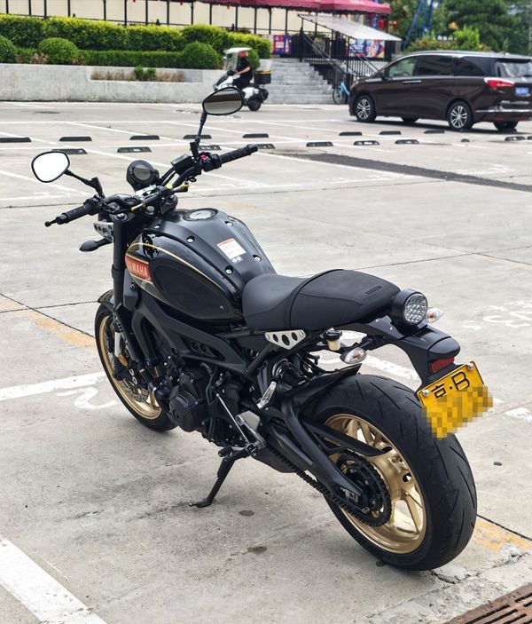 二手雅马哈XS900R