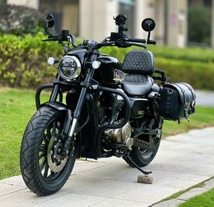 二手QJMOTOR闪300