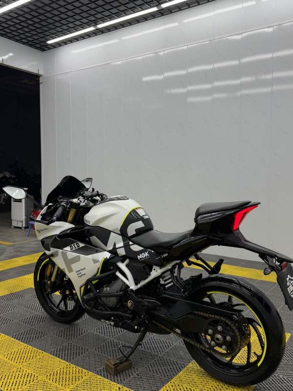 二手春风250SR
