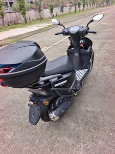 二手QJMOTOR鸿125