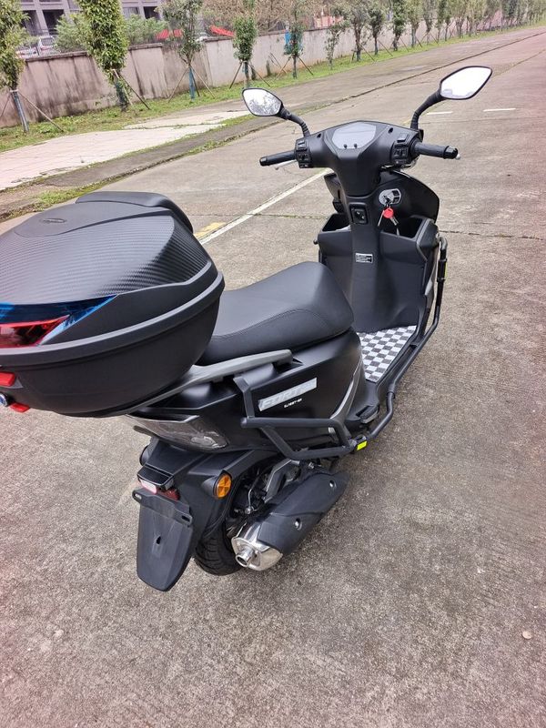 二手QJMOTOR鸿125