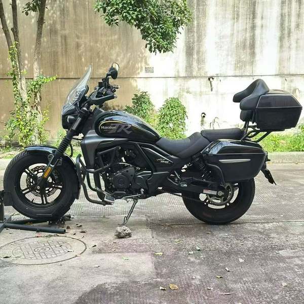 二手豪爵TR300
