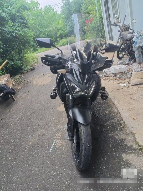 二手川崎Z 250 ABS