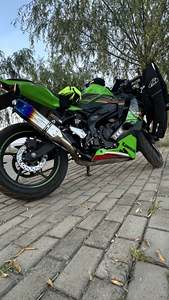 二手川崎ZX-4R