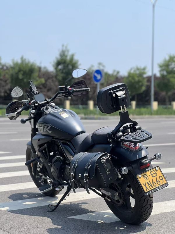 二手豪爵TR300