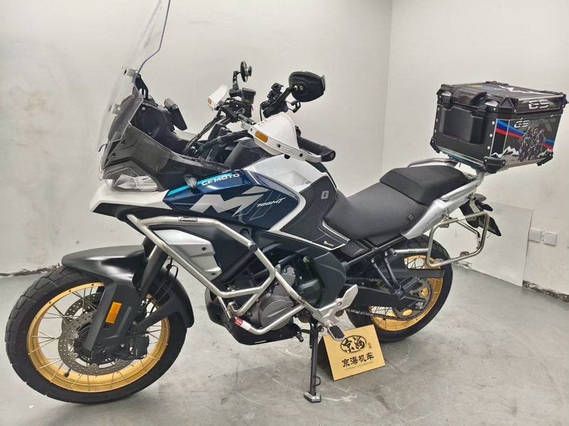 二手春风700MT