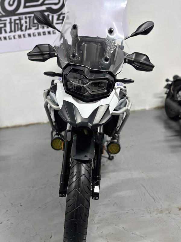二手宝马F 750 GS