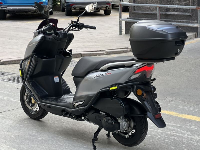二手豪爵ADX125