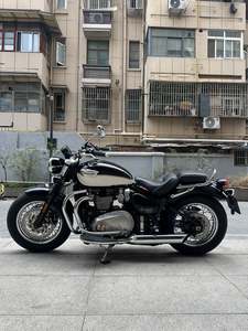二手凯旋Bonneville Speedmaster
