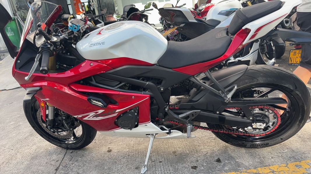 二手凯越450RR