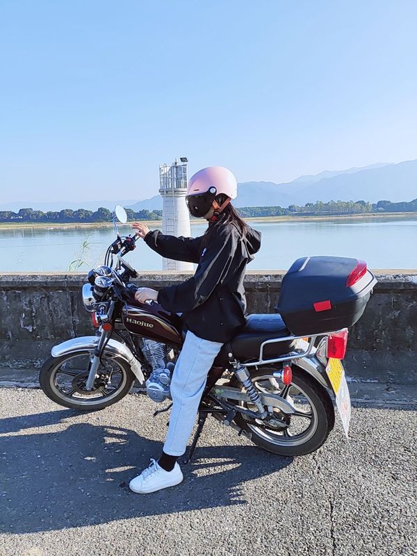 二手豪爵HJ125-8