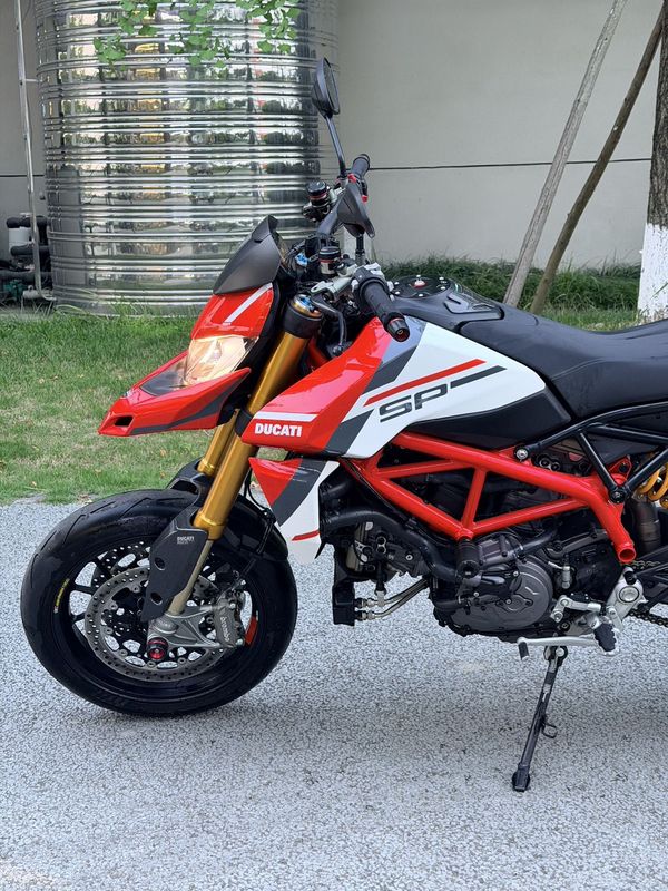 二手杜卡迪Hypermotard 950