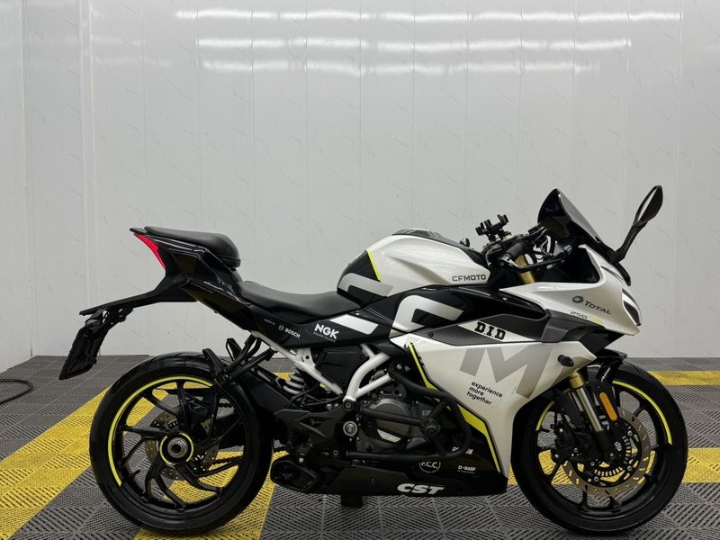 二手春风250SR