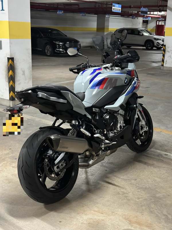 二手宝马S 1000 XR