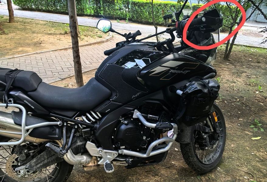 二手春风700MT