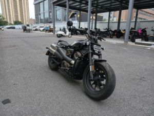 二手哈雷戴维森Sportster S