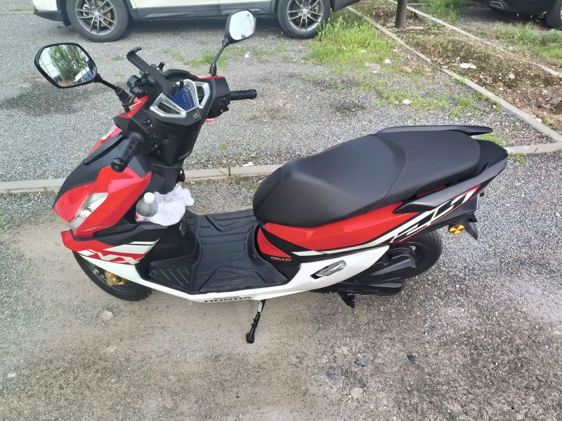 二手五羊本田NX125