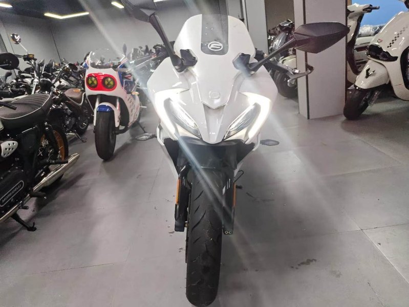 二手春风250SR