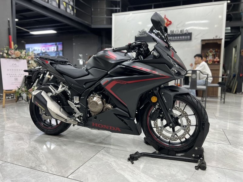 二手本田CBR500R(进口)