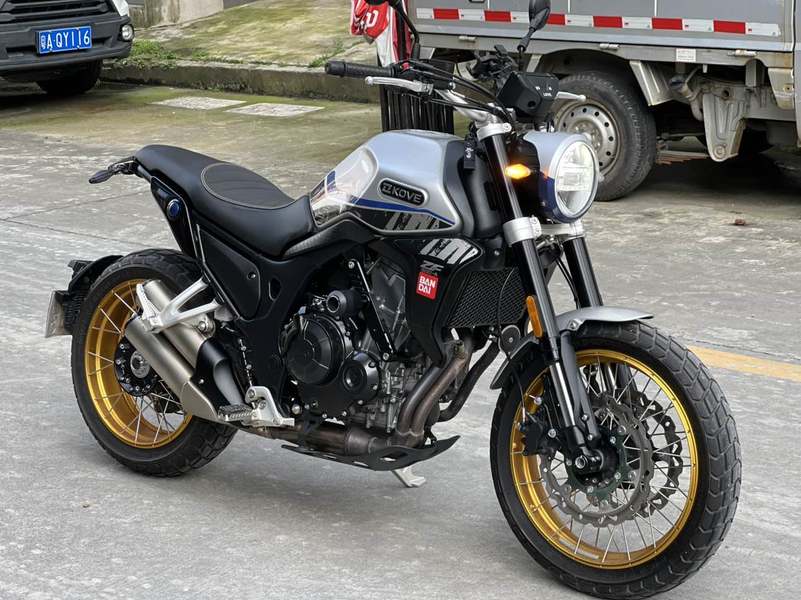 二手凯越525F