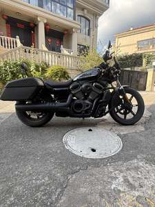 二手哈雷戴维森Nightster