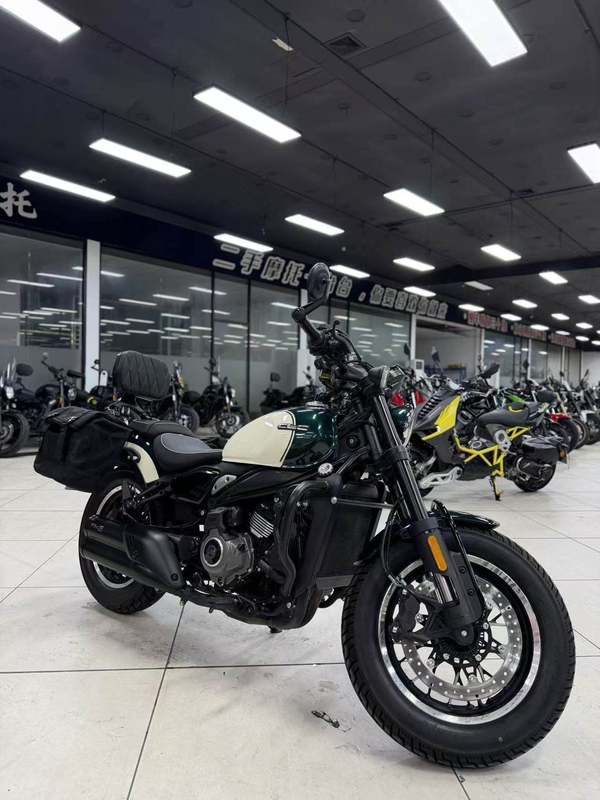 二手春风450CL-C