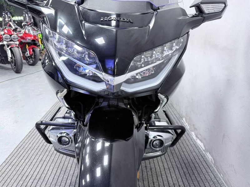 二手本田Gold Wing GL1800