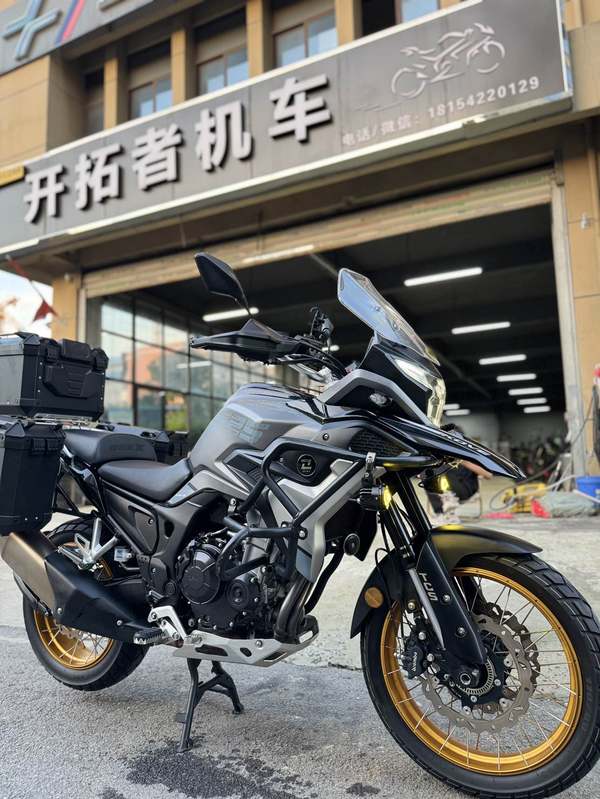二手凯越525X