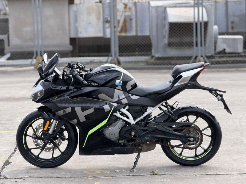 二手春风250SR