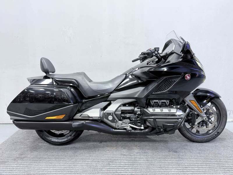 二手本田Gold Wing GL1800