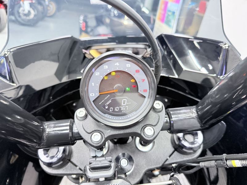二手哈雷戴维森路威 Low Rider S
