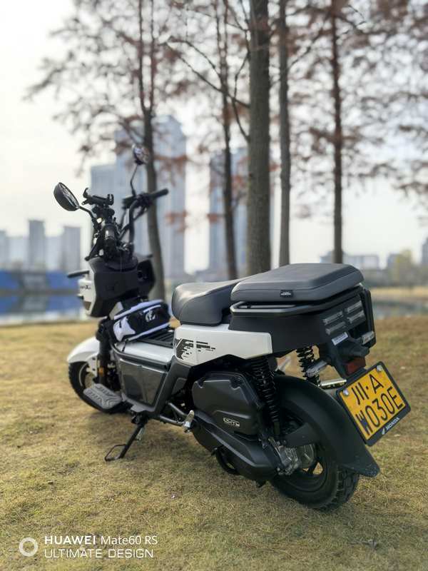 二手新大洲本田SquareX125