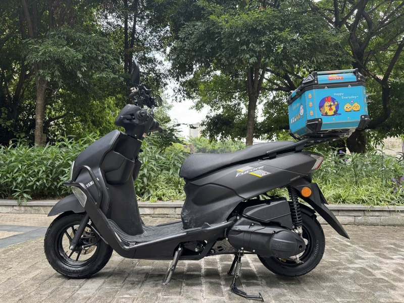 二手建设雅马哈旭鹰125