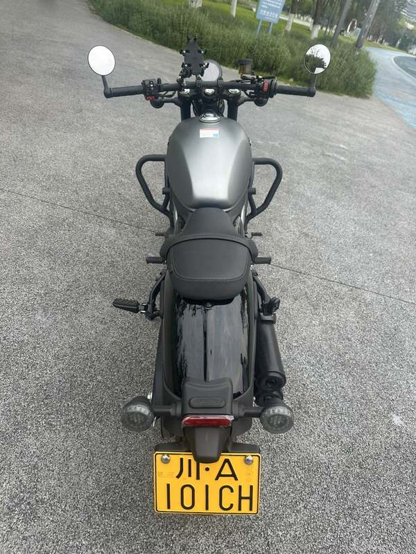 二手春风450CL-C