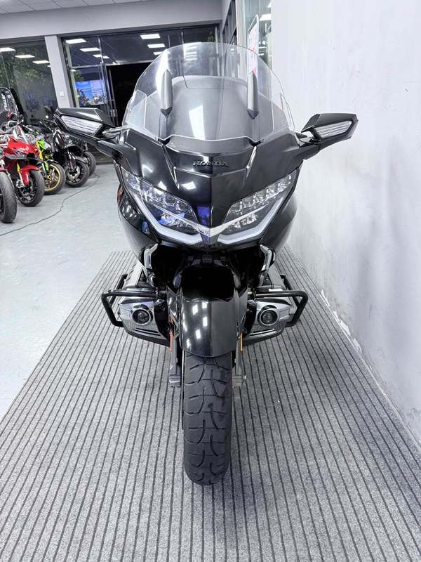 二手本田Gold Wing GL1800