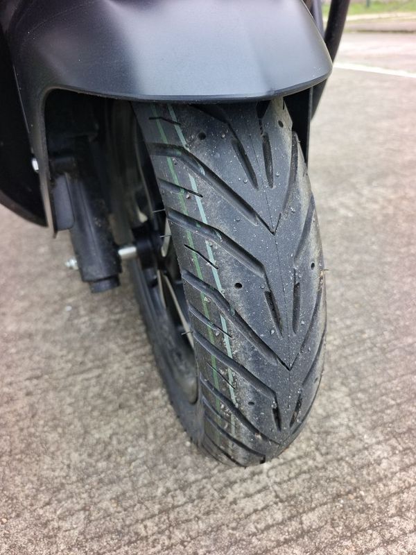 二手QJMOTOR鸿125