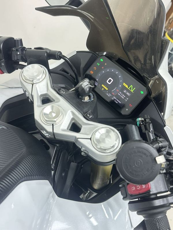 二手春风450SR