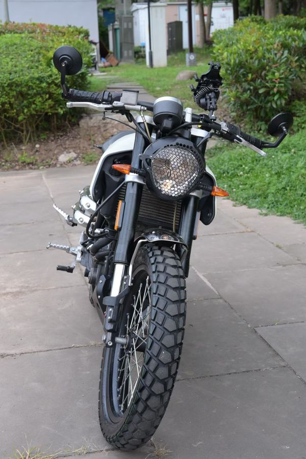 二手宗申阿普利亚CR 150