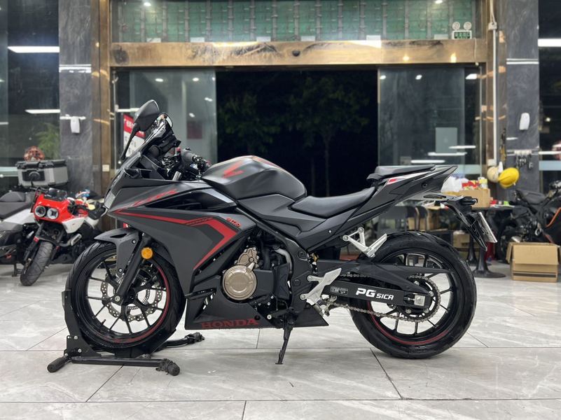 二手本田CBR500R(进口)