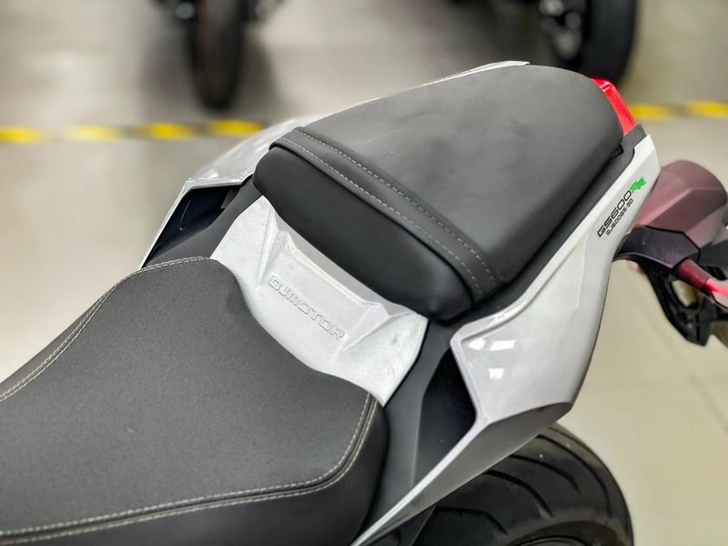 二手QJMOTOR赛600