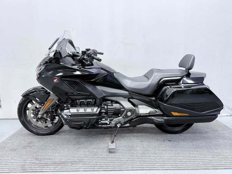 二手本田Gold Wing GL1800