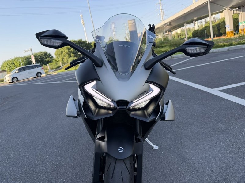 二手春风500SR