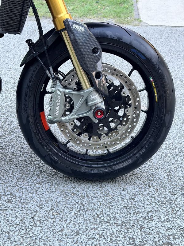 二手杜卡迪Hypermotard 950